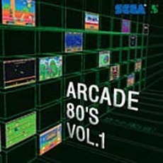 LEGEND　80’S　SERIES「セガ　アーケード　80’S　VOL．1」