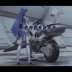 XenosagaⅡ　MOVIE　SCENE　サウンドトラック