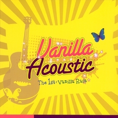 Vanilla Acoustic 1st Mini Album - Vanilla Rain （輸入盤）