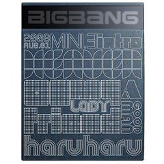 Big Bang /Big Bang : 3rd Mini Album - Stand Up（輸入盤）