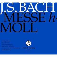 J．S．バッハ：ロ短調ミサ曲　BWV232
