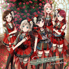 Afterglow／Sasanqua（連動購入特典対象商品）