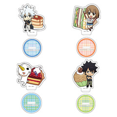「Ｍａｓｈｉｍａ　ＨＥＲＯ’Ｓ」 アクリルスタンド（全16種よりランダム1種）