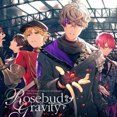 スマートフォンゲーム『千銃士:Rhodoknight』テーマソング　Rosebud Gravity（セブンネット限定特典：三面カレンダー付き）