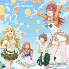 THE IDOLM＠STER STARLIT SEASON 02（セブンネット限定特典：L判ブロマイド付き）