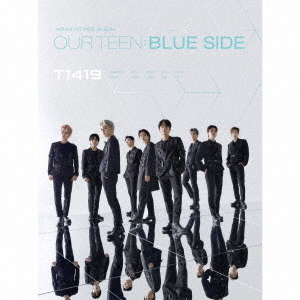 ֥ͥåȥåԥ󥰤㤨T1419OUR TEENBLUE SIDEʽB2CDˡפβǤʤ3,850ߤˤʤޤ