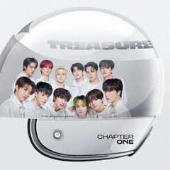 TREASURE／THE SECOND STEP : CHAPTER ONE（CD）