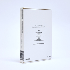 RM (BTS)／INDIGO (BOOK EDITION.)（輸入盤）