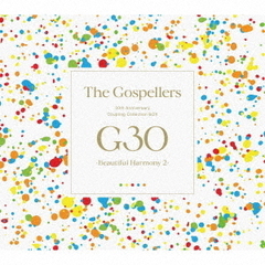 ゴスペラーズ／G30 -Beautiful Harmony 2-（通常盤／5CD）