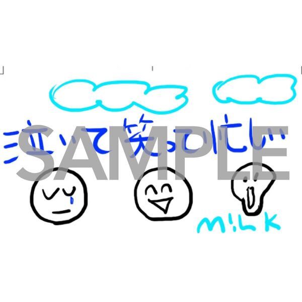 海外最新 M!LK／アオノオト（初回限定盤B／CD＋Blu-ray）（セブンネット アイドル