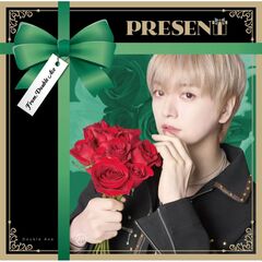 Double Ace／PRESENT（SungJeジャケット盤）（セブンネット限定特典：缶バッジ（メンバー別　全2種の中からランダムで1個））