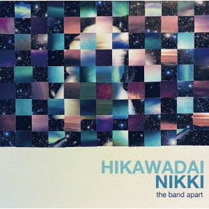 the band apart／HIKAWADAI NIKKI（CD） 通販｜セブンネットショッピング