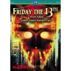 13日の金曜日PART8／ジェイソンN.Y.へ ＜パラマウント「その場でもらえるプラス1」キャンペーン第2弾＞（ＤＶＤ）