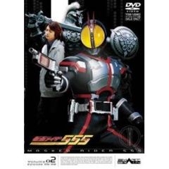 仮面ライダー555（ファイズ） VOL.2（ＤＶＤ）