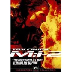 M：I－2 ＜パラマウント「その場でもらえるプラス1」キャンペーン第2弾＞（ＤＶＤ）