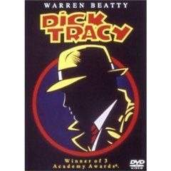 ディック・トレイシー（ＤＶＤ）