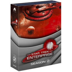 スター・トレック エンタープライズ DVDコンプリート・シーズン 2 コレクターズ・ボックス（ＤＶＤ）