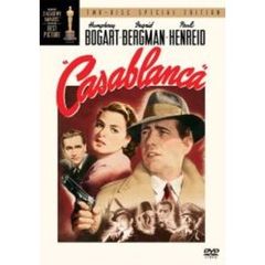 カサブランカ　スペシャル・エディション（ＤＶＤ）