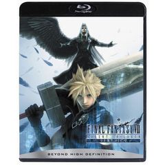 FINAL FANTASY VII ADVENT CHILDREN COMPLETE ＜通常版＞（Ｂｌｕ－ｒａｙ）