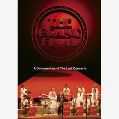 原信夫とシャープス＆フラッツ／THE GRAND FINAL A Documentary of THE Last Concert（ＤＶＤ）