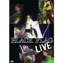 BLACK FLAG／BLACK FLAG LIVE（ＤＶＤ）
