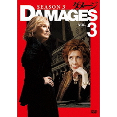 ダメージ　シーズン3　VOL．3（ＤＶＤ）