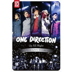 アップ・オール・ナイト－ザ・ライブ・ツアー（ＤＶＤ）