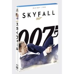 007／スカイフォール（Ｂｌｕ－ｒａｙ　Ｄｉｓｃ）