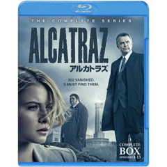 ALCATRAZ／アルカトラズ　後編（Ｂｌｕ－ｒａｙ　Ｄｉｓｃ）