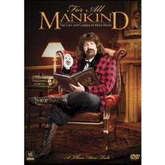 WWE ミック・フォーリー グレイテスト・バイオグラフィー（ＤＶＤ）