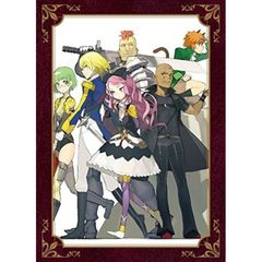 棺姫のチャイカ　第5巻（ＤＶＤ）