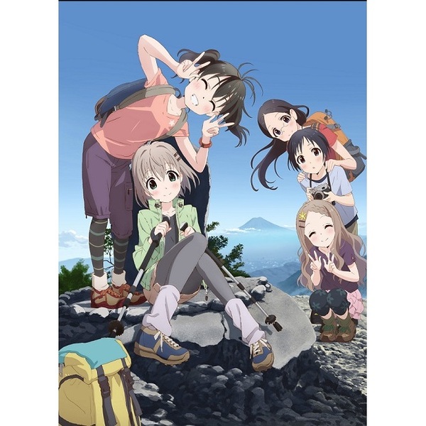 ヤマノススメ セカンドシーズン 6巻（Ｂｌｕ－ｒａｙ） 通販｜セブン