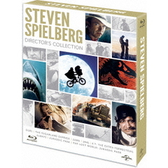 スティーブン・スピルバーグ・ディレクターズ・コレクション（Ｂｌｕ－ｒａｙ　Ｄｉｓｃ）