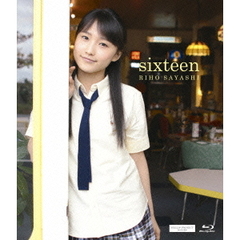 鞘師里保／sixteen（Ｂｌｕ－ｒａｙ）