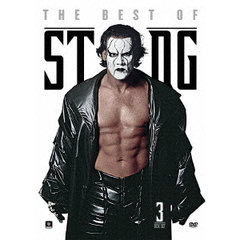 WWE　ベスト・オブ・スティング（ＤＶＤ）