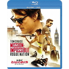 ミッション：インポッシブル／ローグ・ネイション（Ｂｌｕ－ｒａｙ　Ｄｉｓｃ）