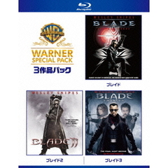 ブレイド　ワーナー・スペシャル・パック（Ｂｌｕ－ｒａｙ　Ｄｉｓｃ）
