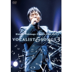 徳永英明／Concert Tour 2015 VOCALIST ＆ SONGS 3（ＤＶＤ）