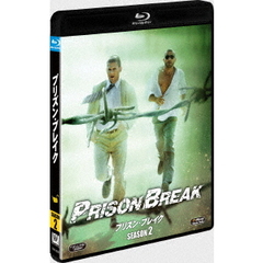 プリズン・ブレイク シーズン II ＜SEASONS ブルーレイ・ボックス＞（Ｂｌｕ－ｒａｙ）