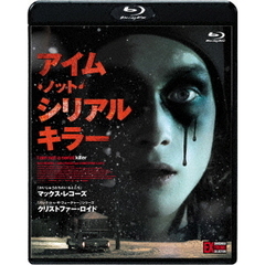 アイム・ノット・シリアルキラー（Ｂｌｕ－ｒａｙ　Ｄｉｓｃ）