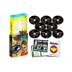 未来警察ウラシマン　Blu－ray　BOX（Ｂｌｕ－ｒａｙ　Ｄｉｓｃ）
