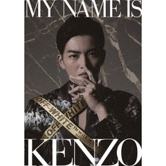 KENZO／MY NAME IS KENZO（ＤＶＤ）