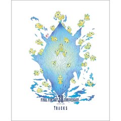 FINAL FANTASY 30th Anniversary Tracks 1987-2017(映像付サントラ/Blu-ray Disc Music)（Ｂｌｕ－ｒａｙ）
