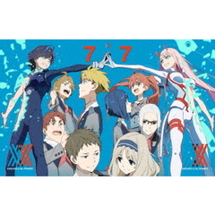ダーリン・イン・ザ・フランキス 7 ＜完全生産限定版＞（Ｂｌｕ－ｒａｙ Ｄｉｓｃ）（Ｂｌｕ－ｒａｙ）