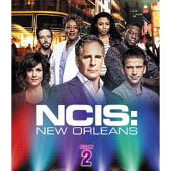 NCIS：ニューオーリンズ シーズン 2 ＜トク選BOX＞（ＤＶＤ）
