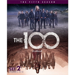 THE　100／ハンドレッド　＜フィフス＞　後半セット（ＤＶＤ）