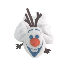 アナと雪の女王2 ぬいぐるみシュシュ オラフ