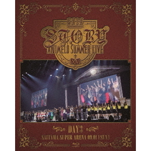 Animelo Summer Live 2019 -STORY- DAY 3（Ｂｌｕ－ｒａｙ） 通販 