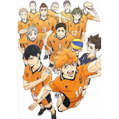 ハイキュー！！　TO　THE　TOP　Vol．6（Ｂｌｕ－ｒａｙ　Ｄｉｓｃ）