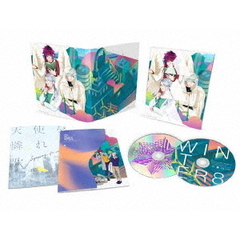 アニメ『A3！』【8】（Ｂｌｕ－ｒａｙ　Ｄｉｓｃ）